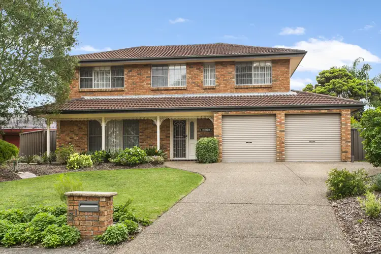 Main view of Homely house listing, 31 Spoonbill Avenue, Woronora Heights NSW 2233