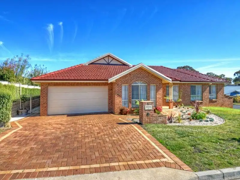 Main view of Homely house listing, 1 Thorpe Place, Orange NSW 2800