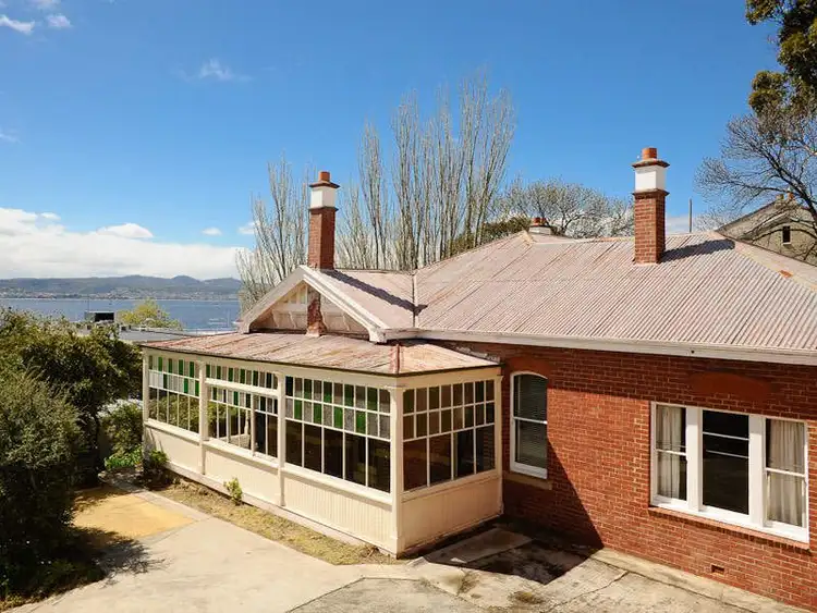 Main view of Homely house listing, 431 Sandy Bay Road, Sandy Bay TAS 7005