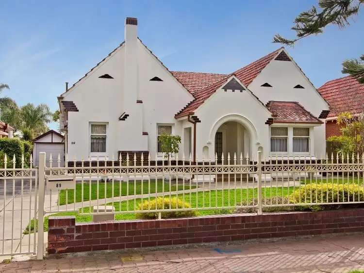 Main view of Homely house listing, 89 Augusta Street, Glenelg East SA 5045