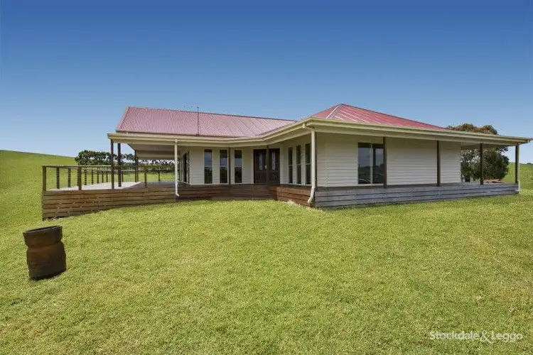 Second view of Homely rural property listing, 7155 SOUTH GIPPSLAND HIGHWAY, Loch VIC 3945