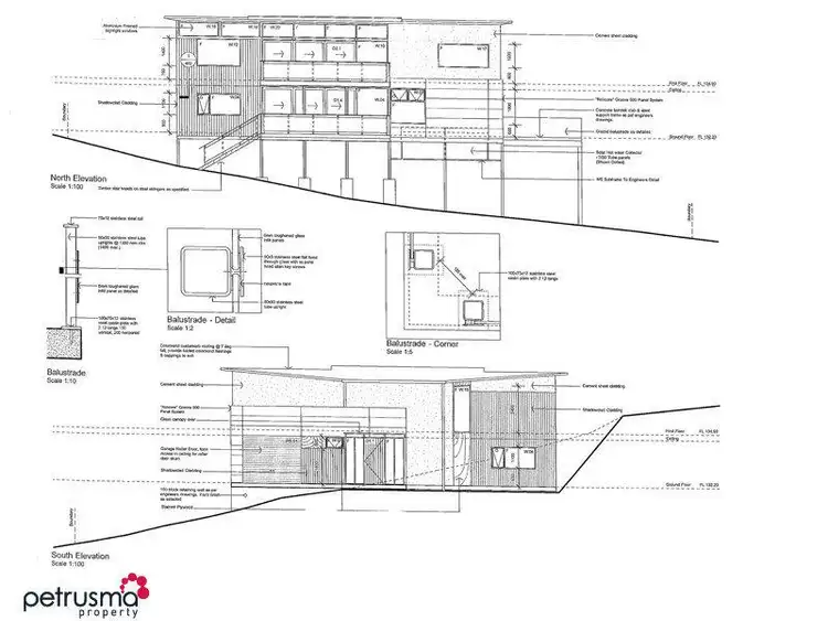 Fourth view of Homely land listing, 22A Date Court, Sandy Bay TAS 7005