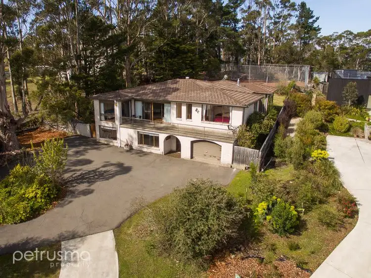 Main view of Homely house listing, 578B Nelson Road, Mount Nelson TAS 7007