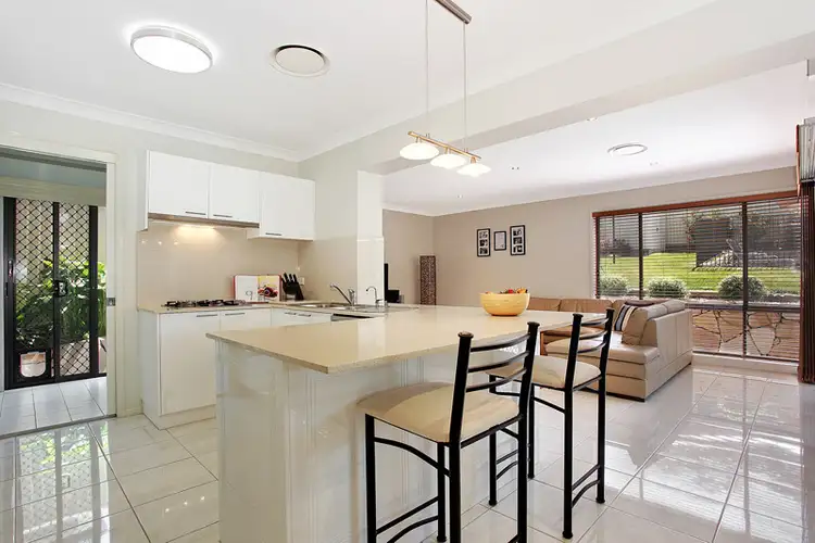Fifth view of Homely house listing, 21 Warburton Close, Macquarie Hills NSW 2285