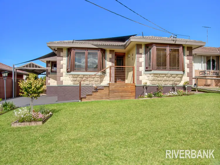43 Ballina Street, Greystanes NSW 2145