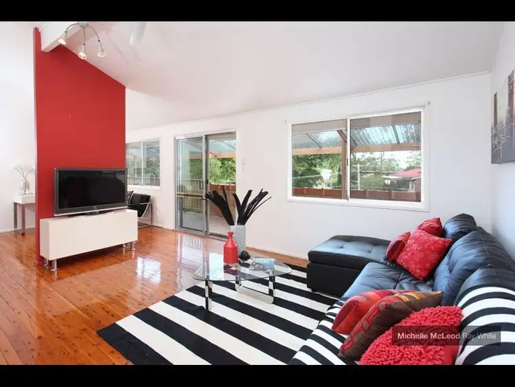 Third view of Homely house listing, 1 Kim Street, Chapel Hill QLD 4069