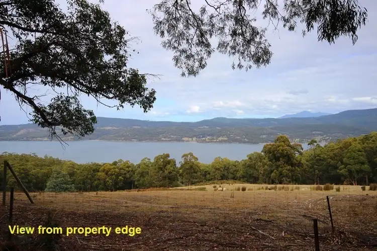 Second view of Homely land listing, 39 Duponts Road, Lymington TAS 7109