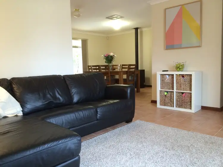 Fourth view of Homely house listing, 1 Riverfig Place, Alexander Heights WA 6064