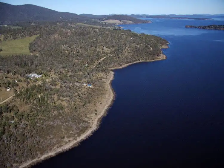 Third view of Homely land listing, Lot 9, 149 Matthew Flinders Drive, Alonnah TAS 7150