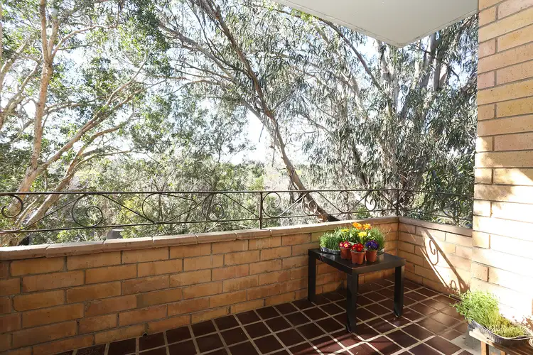 Third view of Homely apartment listing, 17/89-93 Albert Street, Hornsby NSW 2077