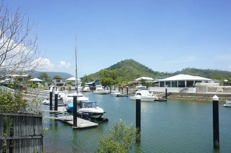 Main view of Homely land listing, 111 Harbour drive, Trinity Park QLD 4879