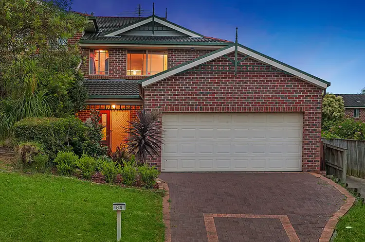 64 James Henty Drive, Dural NSW 2158