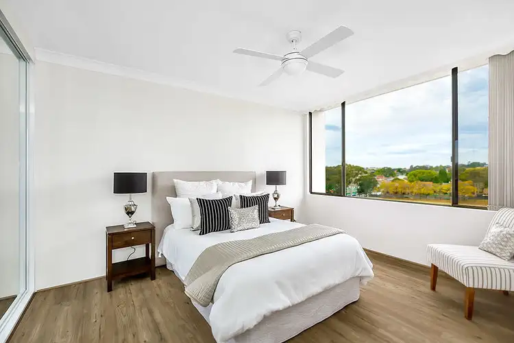 Sixth view of Homely apartment listing, 29/101 Wentworth Road, Strathfield NSW 2135