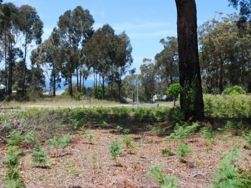 Main view of Homely land listing, 25 Kangaroo Run, Tura Beach NSW 2548