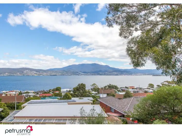 Second view of Homely house listing, 549 Oceana Drive, Howrah TAS 7018