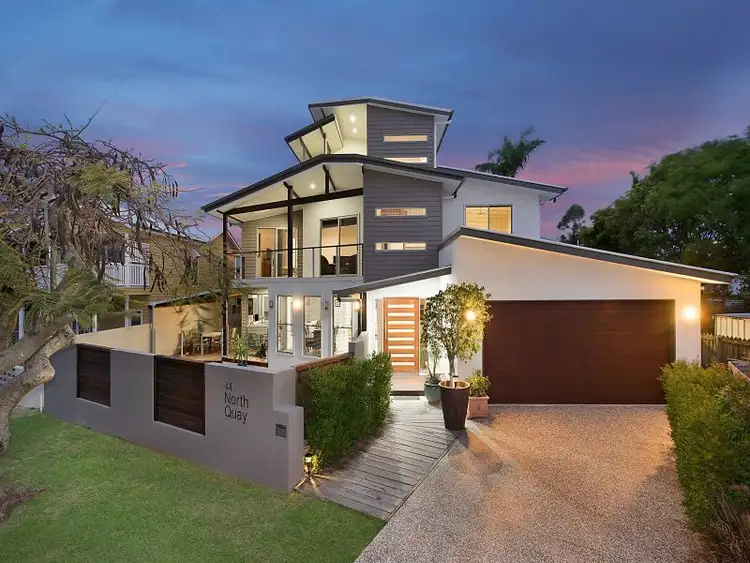 Main view of Homely house listing, 44 North Quay, Scarborough QLD 4020