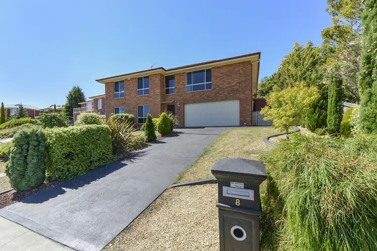 Second view of Homely house listing, 8 Cardiff Court Austins Ferry, Austins Ferry TAS 7011