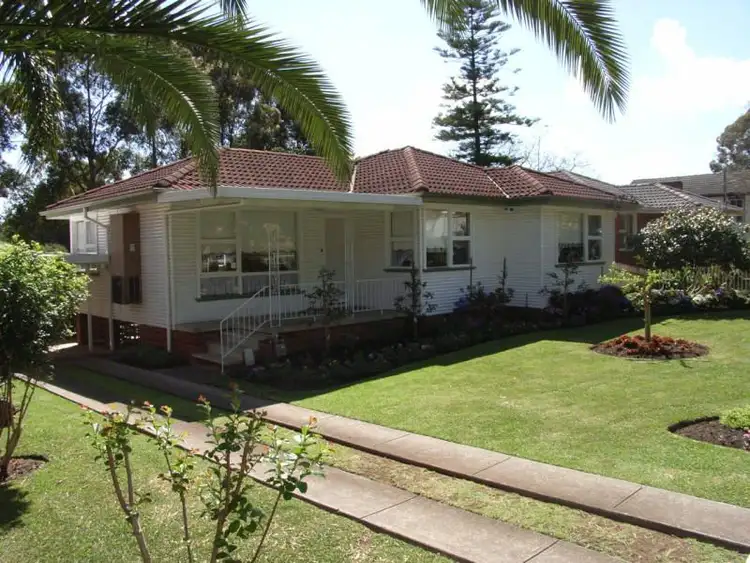 19 Albert Street, Guildford NSW 2161