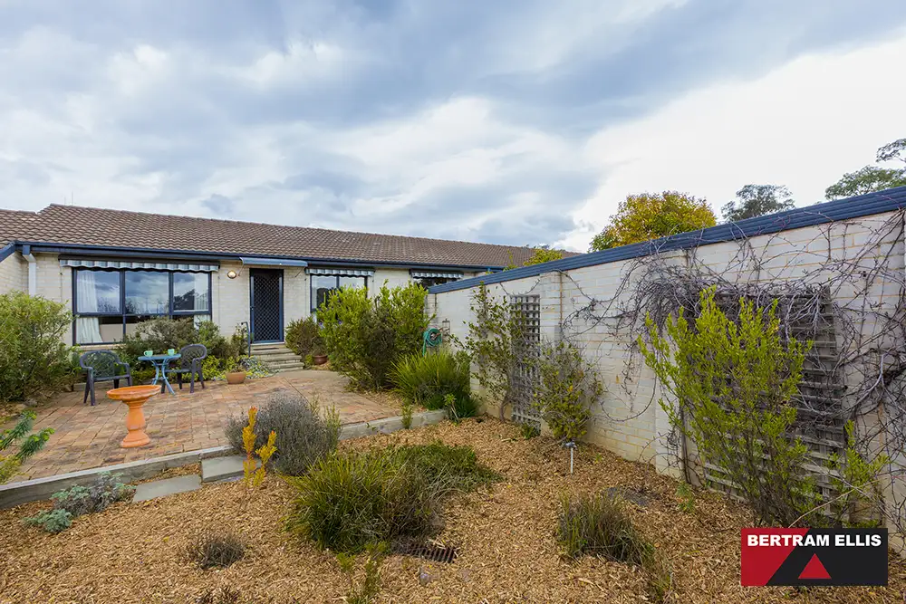 Main view of Homely townhouse listing, 8 Lazar Place, Chapman ACT 2611
