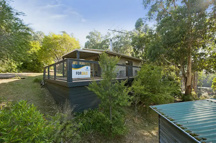 Fourth view of Homely house listing, 38 Ridge Drive, Kennett River VIC 3234