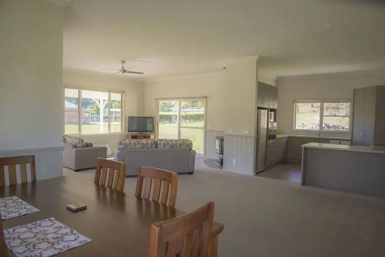 Second view of Homely house listing, 7 Louie Court, Bright VIC 3741