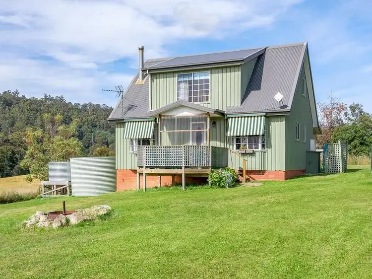 Main view of Homely house listing, 1058 Woodbridge Hill Road, Gardners Bay TAS 7112