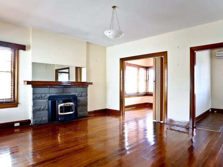 Second view of Homely house listing, 61 Leonard Avenue, Moonah TAS 7009