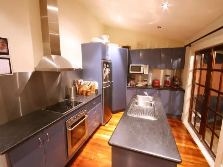 Second view of Homely house listing, 218 Warwick Street, West Hobart TAS 7000