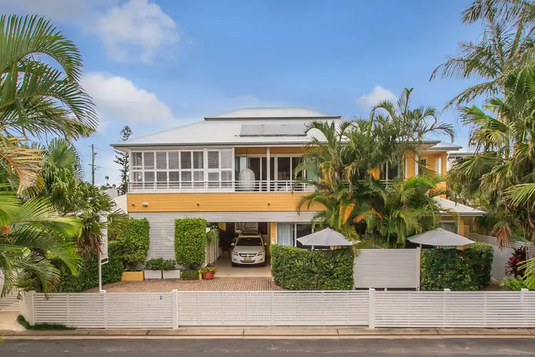 Second view of Homely house listing, 2 Fletcher Lane, Byron Bay NSW 2481