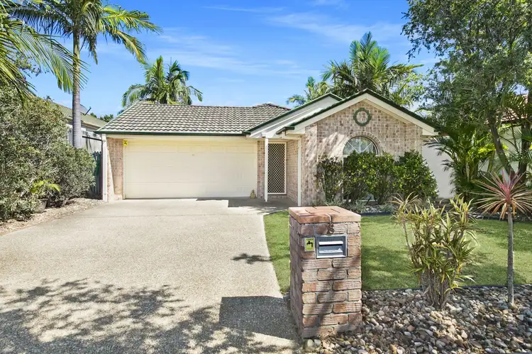8 Burran Avenue, Upper Coomera QLD 4209