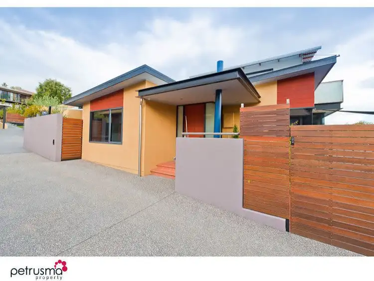 Second view of Homely house listing, 25 Beach Road, Lindisfarne TAS 7015