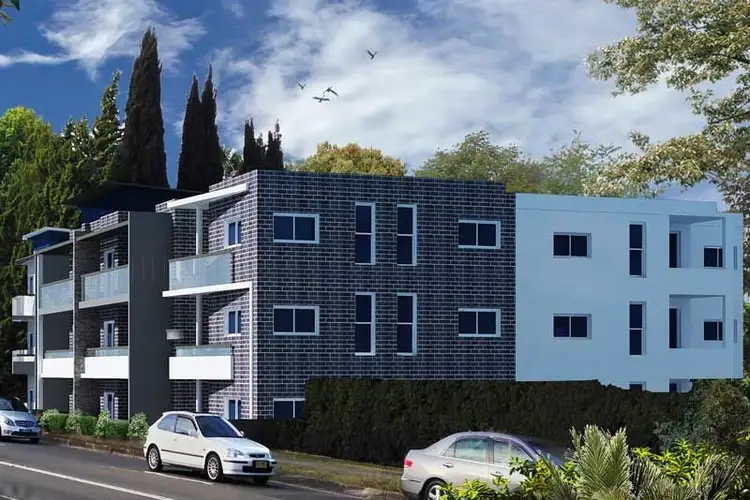 28/10 Murray Street, Northmead NSW 2152