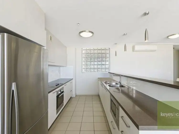 Second view of Homely unit listing, 1206/106 Denham Street, Townsville City QLD 4810