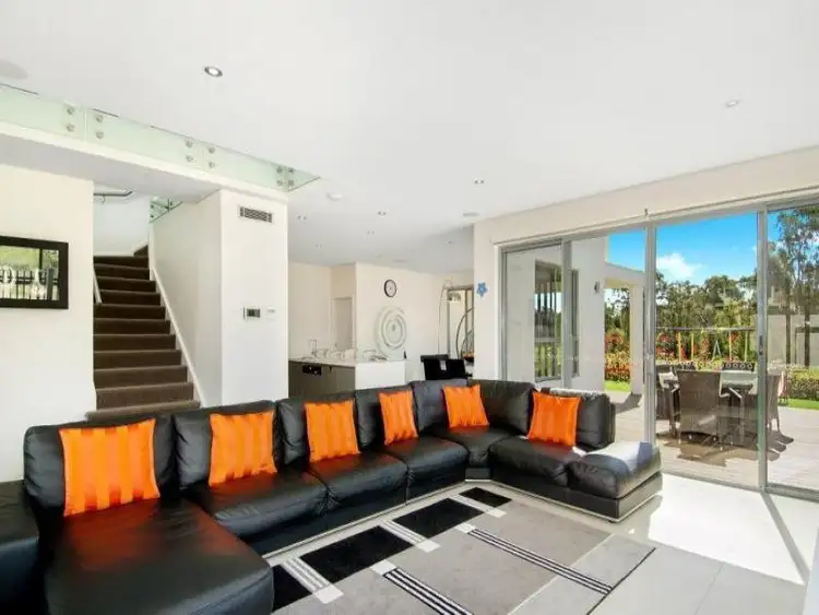 Sixth view of Homely house listing, 52 Central Park Avenue, Baulkham Hills NSW 2153