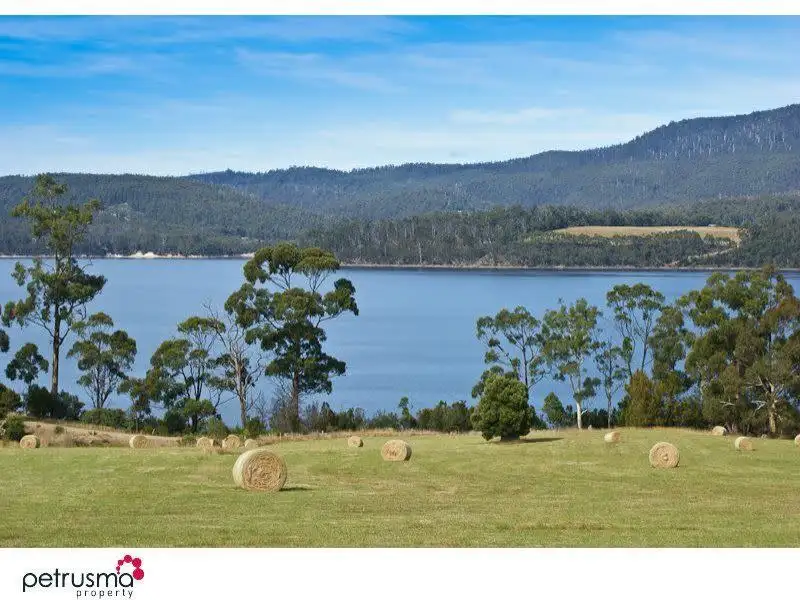 Main view of Homely land listing, Lot 2 Cygnet Coast Road, Petcheys Bay TAS 7109