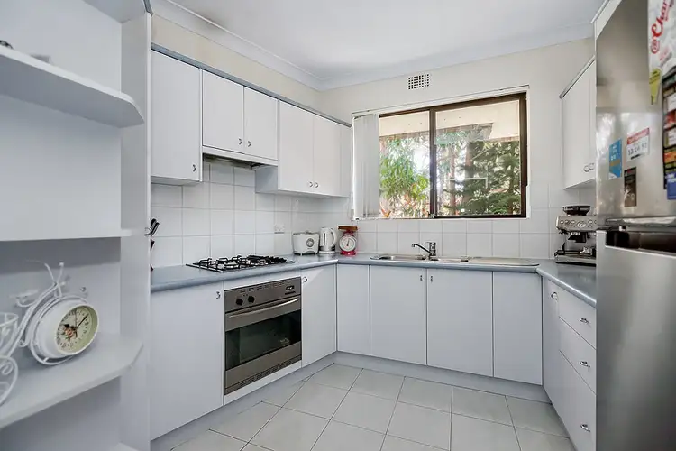 Second view of Homely apartment listing, 9/14-16 Montrose Road, Abbotsford NSW 2046