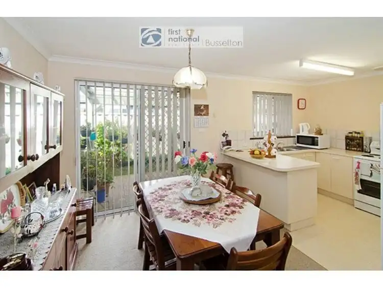 Second view of Homely house listing, 3/23 Knapton Street, West Busselton WA 6280