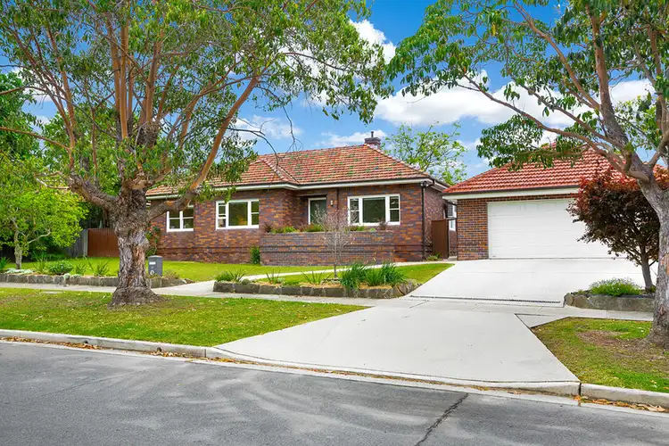 Main view of Homely house listing, 25 Fraser Street, Strathfield NSW 2135