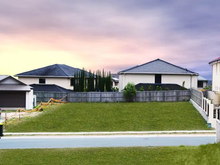 Third view of Homely land listing, 156 Hawthorne, Stretton QLD 4116
