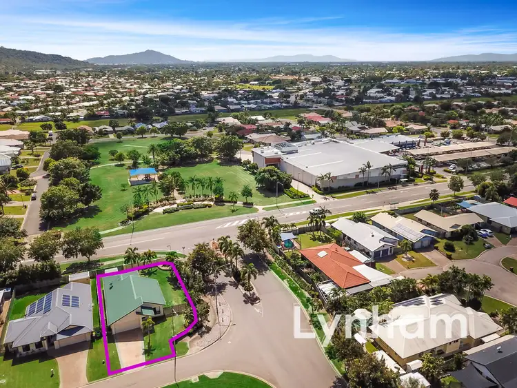1 Burbank Way, Kirwan QLD 4817