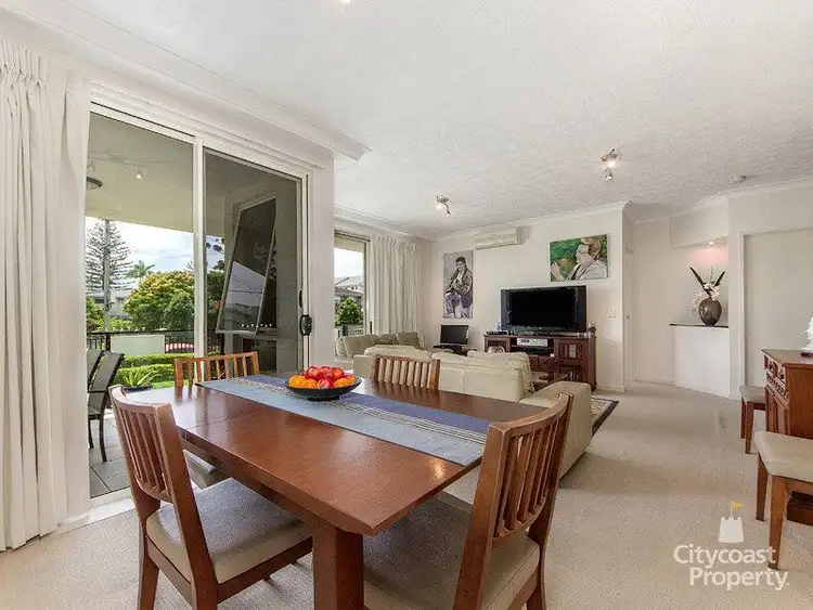 Fifth view of Homely apartment listing, 1/22 Back Street, Biggera Waters QLD 4216