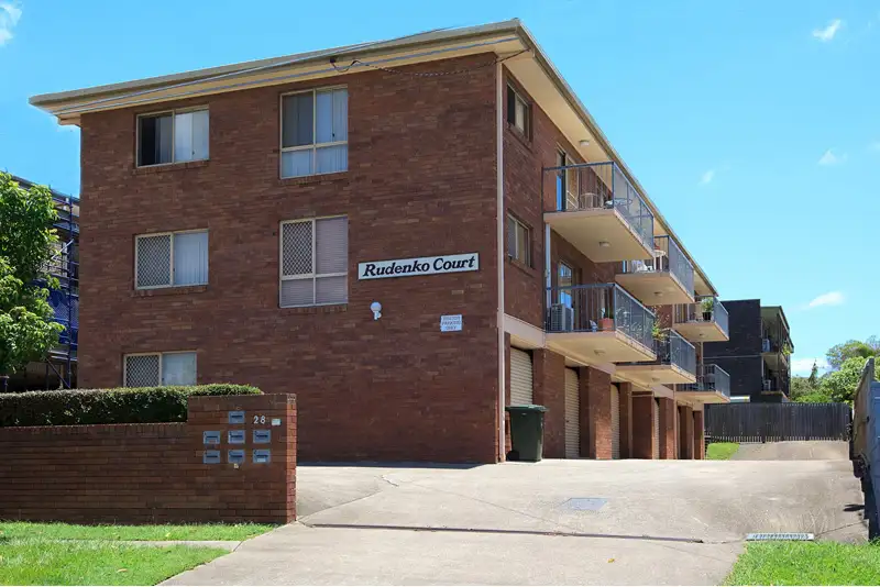 Main view of Homely unit listing, 2/28 Dickenson Street, Carina QLD 4152