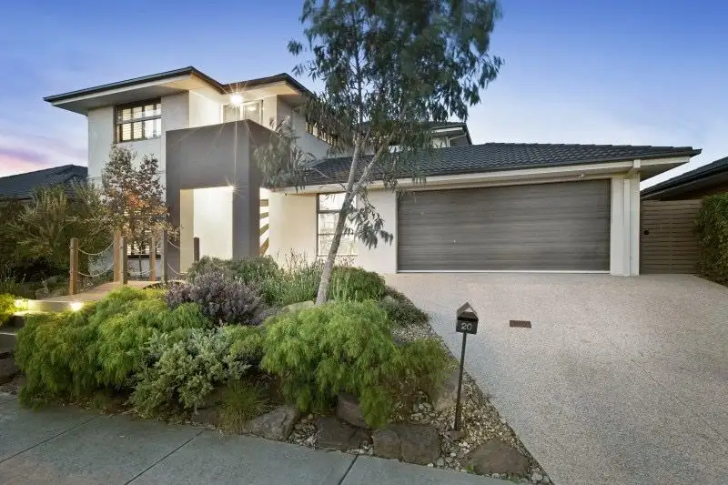 Main view of Homely house listing, 20 KENDON DRIVE, Botanic Ridge VIC 3977