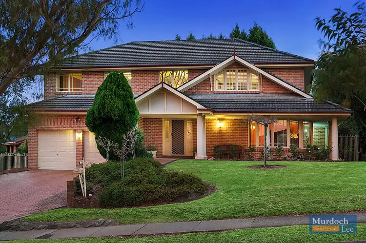 17 Tanbark Place, Dural NSW 2158