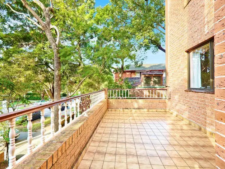 Fourth view of Homely apartment listing, 1/76 The Boulevarde, Strathfield NSW 2135