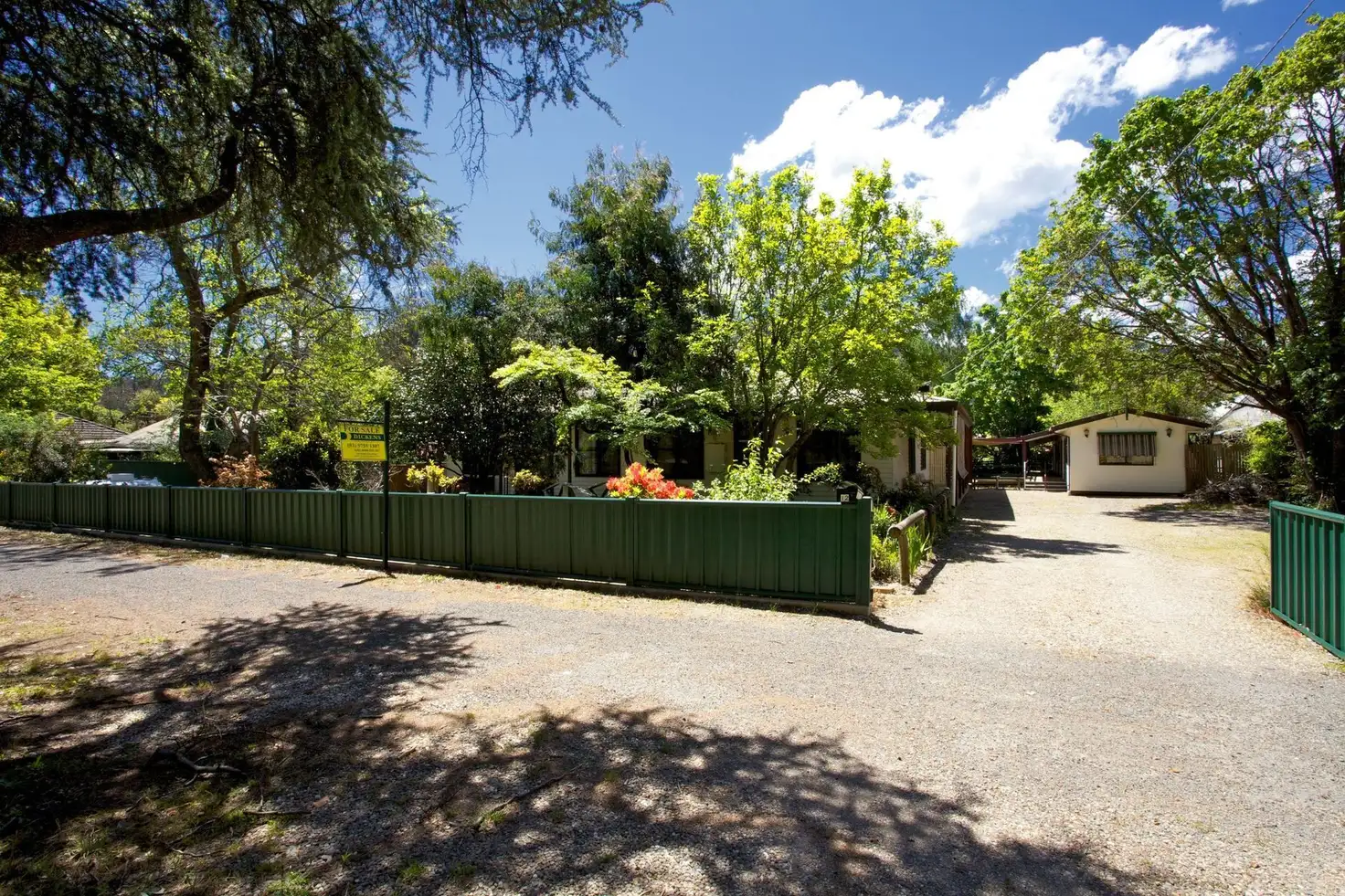 Main view of Homely house listing, 123-125 Delany Avenue, Bright VIC 3741