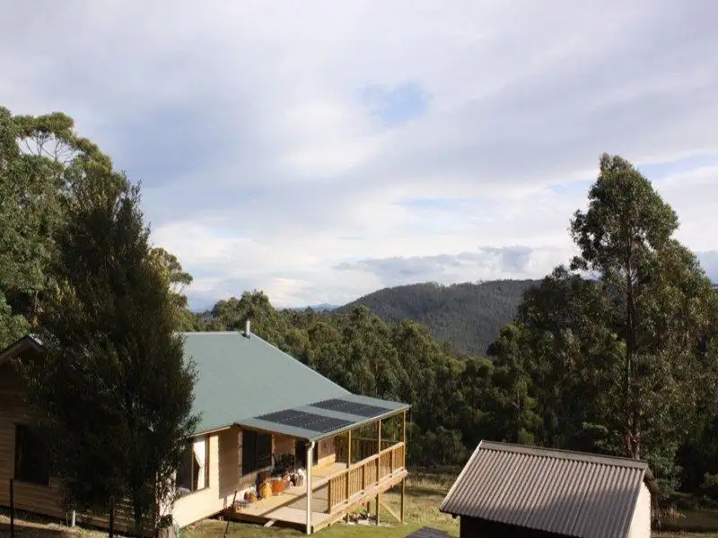 Main view of Homely house listing, 156 Kalonga Road, Nicholls Rivulet TAS 7112