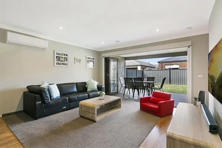Fourth view of Homely house listing, 5 LUSITANO WAY, Clyde North VIC 3978