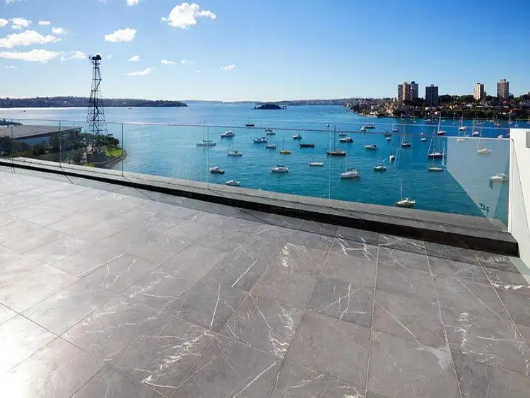 Fifth view of Homely apartment listing, 19/8-10 Billyard Avenue, Elizabeth Bay NSW 2011