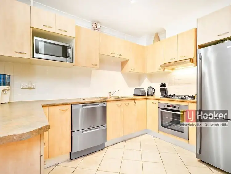 Second view of Homely apartment listing, 1/130-142 Canterbury Road, Hurlstone Park NSW 2193
